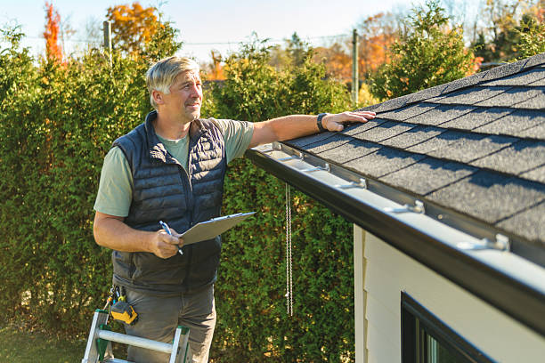 Trusted Gutter Repair And Installation service in Falls City, NE - Ben Roofing and Steel LLC