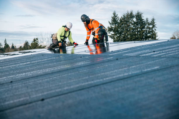 Trusted Roofing service in Falls City, NE - Ben Roofing and Steel LLC